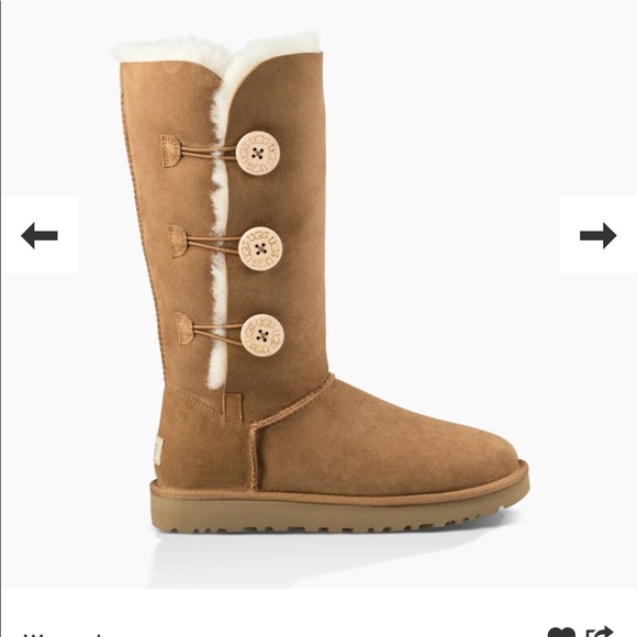 Ugg Shoes Boots Size 8 With Cleaning Kit Poshmark